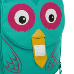 Affenzahn - Kinderkoffer Eule - Kinderrucksack