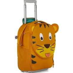 Affenzahn - Kinderkoffer Tiger - Kinderrucksack