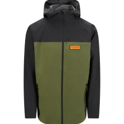 Ajungilak - Geirangerfjord Dry Hooded Jacket - Regenjacke