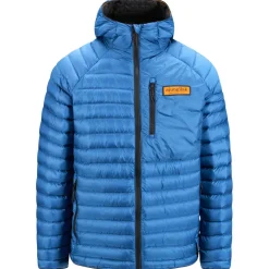 Ajungilak - Hardangerfjord Hooded Insulated Jacket - Daunenjacke