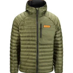 Ajungilak - Hardangerfjord Hooded Insulated Jacket - Daunenjacke