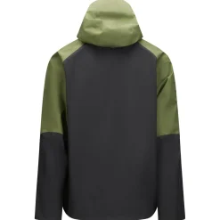 Ajungilak - Tysfjord Hooded GTX Jacket - Regenjacke