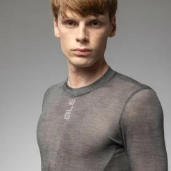 Alé - Intimo Knitted Baselayer L/S - Merinounterwäsche