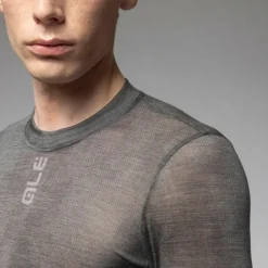 Alé - Intimo Knitted Baselayer L/S - Merinounterwäsche
