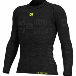 Alé - Intimo Wool L/S Baselayer - Merinounterwäsche