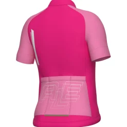 Alé - Kid's Follow Me S/S Jersey - Radtrikot