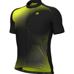 Alé - Optical S/S Jersey - Radtrikot