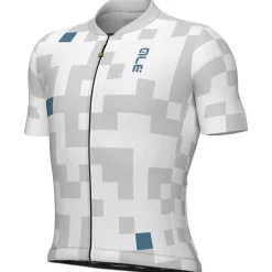 Alé - Pragma Pixel S/S Jersey - Radtrikot