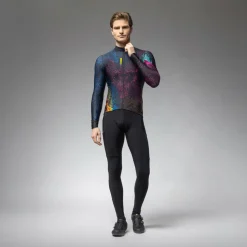 Alé - Pragma Zanzibar L/S Jersey - Radtrikot