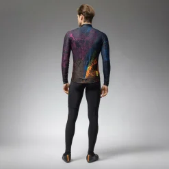 Alé - Pragma Zanzibar L/S Jersey - Radtrikot