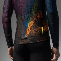 Alé - Pragma Zanzibar L/S Jersey - Radtrikot