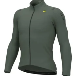 Alé - R-EV1 Warm Race L/S Jersey - Radtrikot