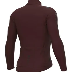 Alé - R-EV1 Warm Race L/S Jersey - Radtrikot