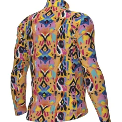 Alé - Special Edition Tribal L/S Jersey - Radtrikot