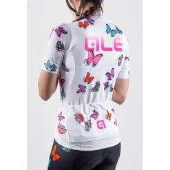 Alé - Women's Butterfly Jersey - Radtrikot