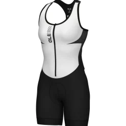 Alé - Women's Color Block Sleeveless Unitard - Radeinteiler