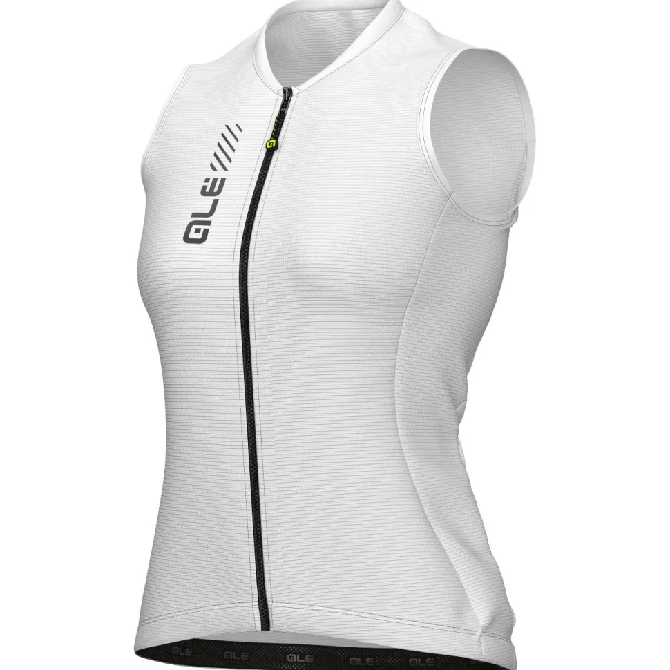 Alé - Women's Color Block Sleeveless Jersey - Rad Singlet