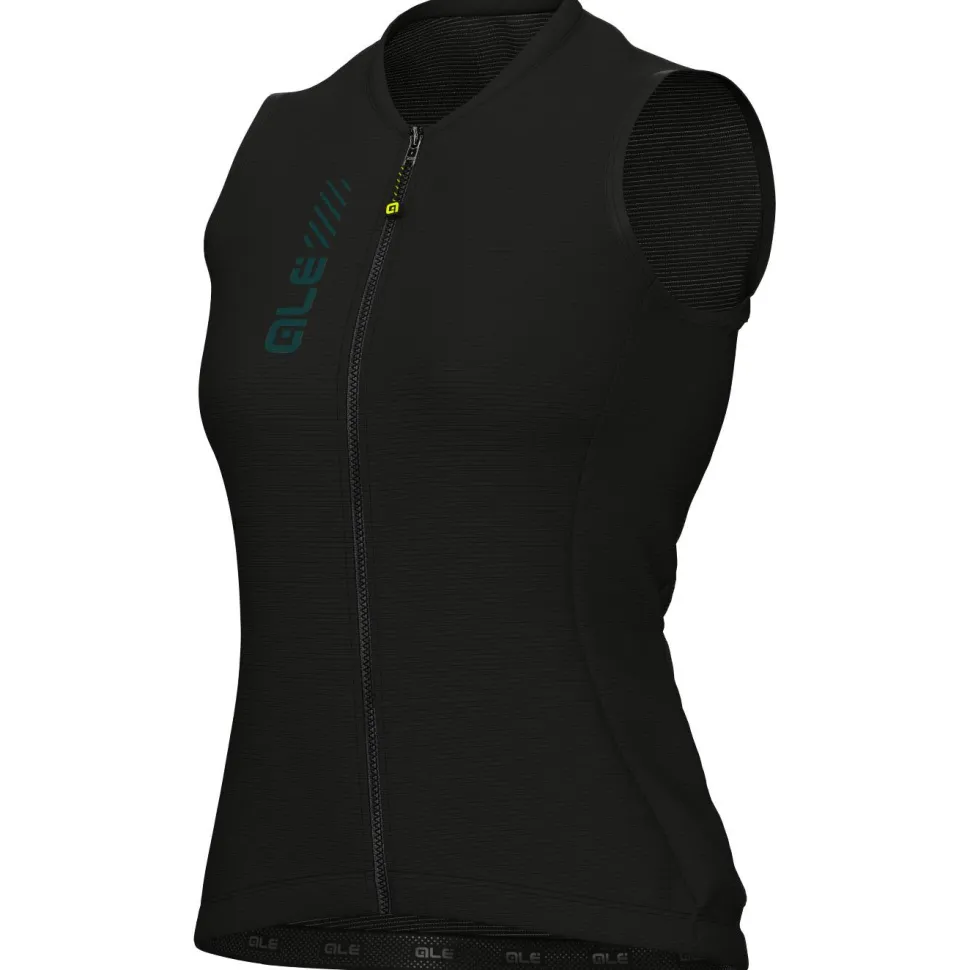 Alé - Women's Color Block Sleeveless Jersey - Rad Singlet