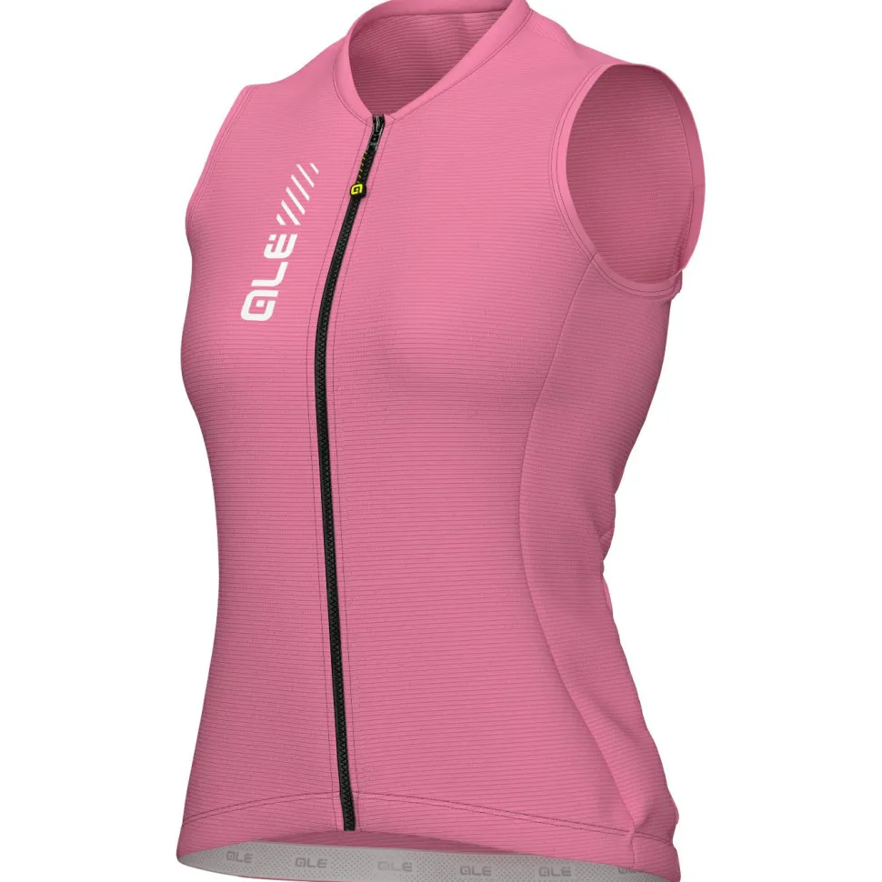 Alé - Women's Color Block Sleeveless Jersey - Rad Singlet