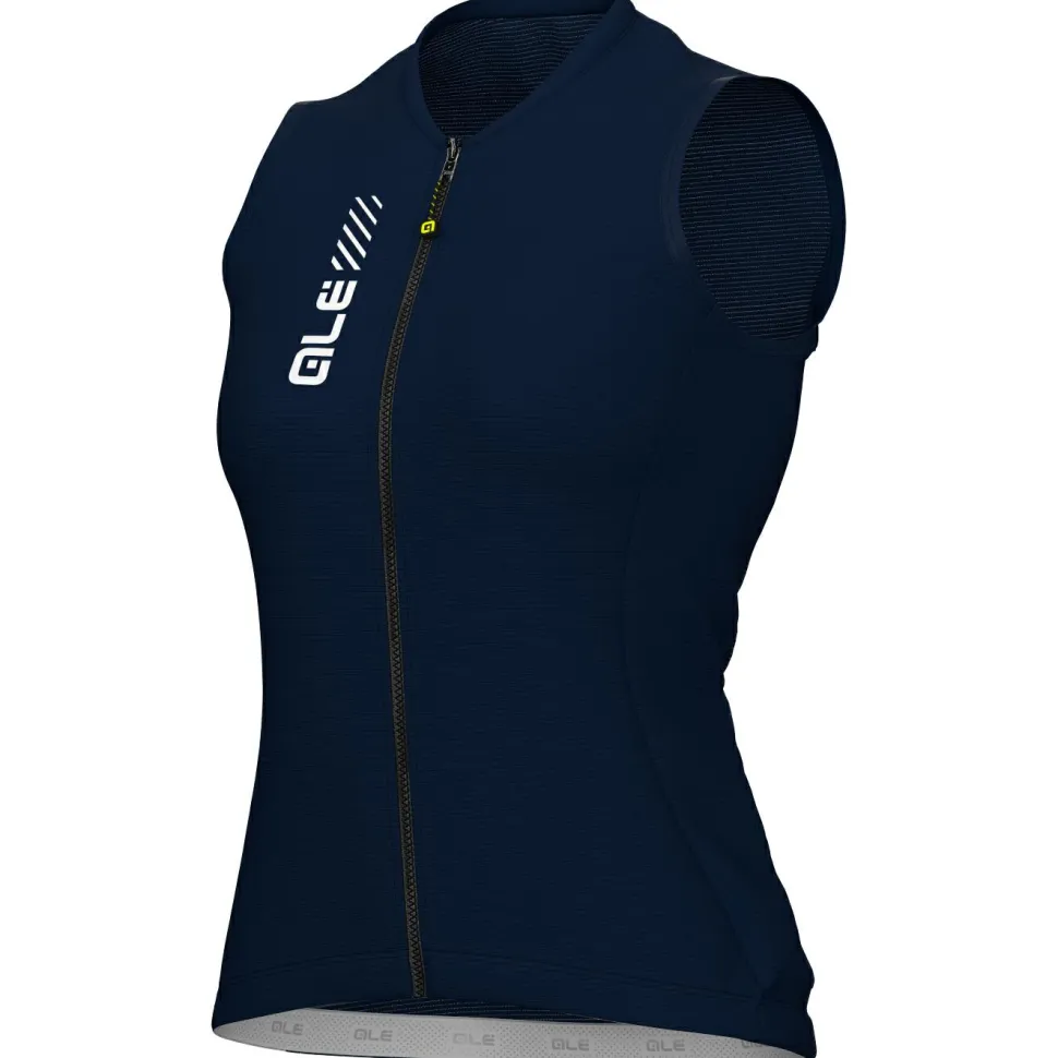 Alé - Women's Color Block Sleeveless Jersey - Rad Singlet