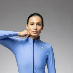 Alé - Women's Klimatik K-IDRO L/S Jersey - Radtrikot