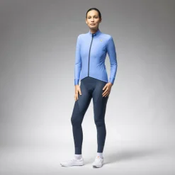 Alé - Women's Klimatik K-IDRO L/S Jersey - Radtrikot