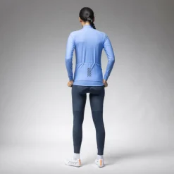 Alé - Women's Klimatik K-IDRO L/S Jersey - Radtrikot