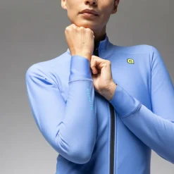 Alé - Women's Klimatik K-IDRO L/S Jersey - Radtrikot
