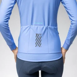 Alé - Women's Klimatik K-IDRO L/S Jersey - Radtrikot