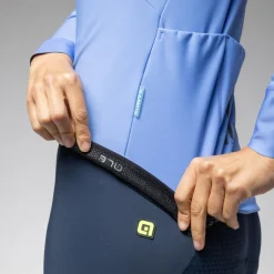 Alé - Women's Klimatik K-IDRO L/S Jersey - Radtrikot