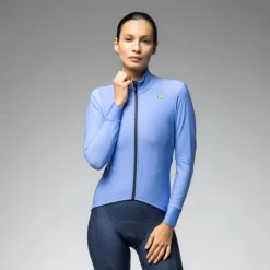 Alé - Women's Klimatik K-IDRO L/S Jersey - Radtrikot