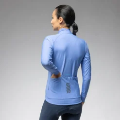 Alé - Women's Klimatik K-IDRO L/S Jersey - Radtrikot