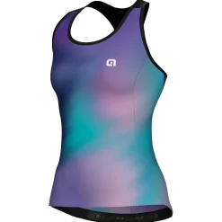 Alé - Women's Pragma Aurora Tank Top - Rad Singlet