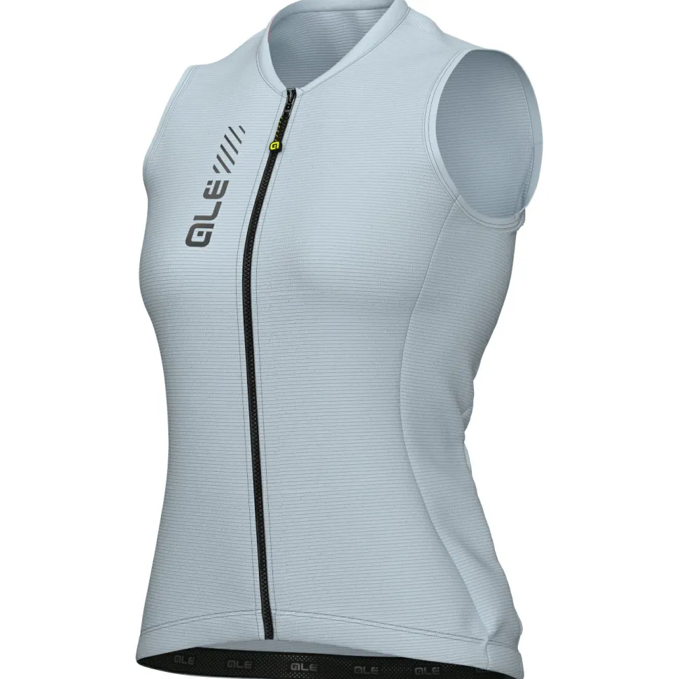 Alé - Women's Pragma Color Block Sleeveless Jersey - Rad Singlet