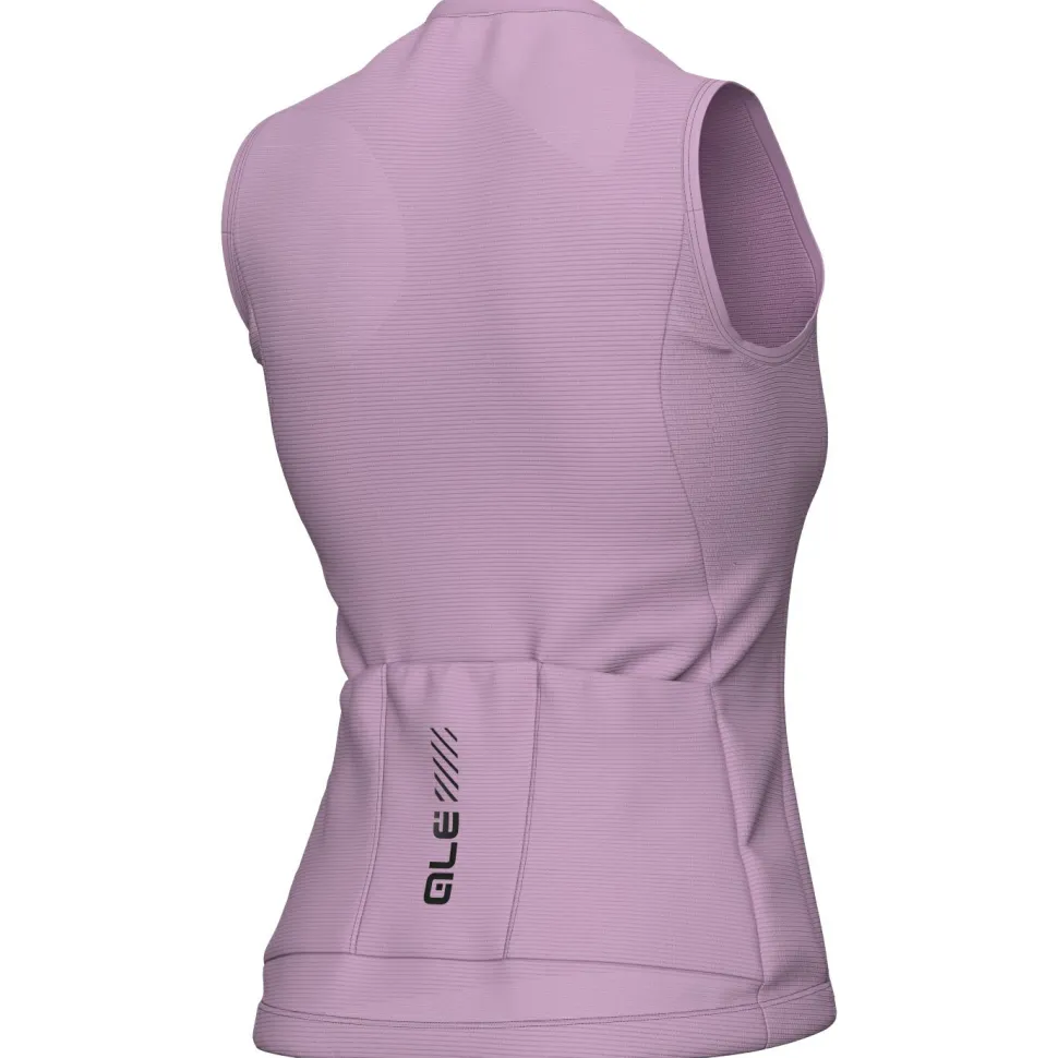 Alé - Women's Pragma Color Block Sleeveless Jersey - Rad Singlet