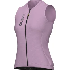 Alé - Women's Pragma Color Block Sleeveless Jersey - Rad Singlet