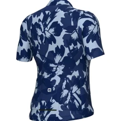 Alé - Women's Pragma Flower S/S Jersey - Radtrikot
