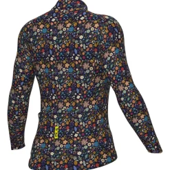 Alé - Women's Pragma Flowery L/S Jersey - Radtrikot