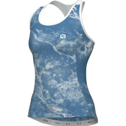 Alé - Women's Pragma Marble Tank Top - Rad Singlet