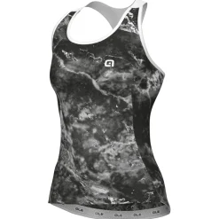 Alé - Women's Pragma Marble Tank Top - Rad Singlet