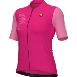 Alé - Women's PR-E Follow Me S/S Jersey - Radtrikot
