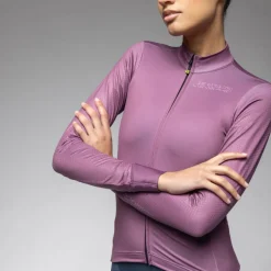 Alé - Women's PR-E Follow Me 2.0 L/S Jersey - Radtrikot