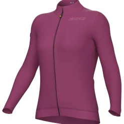 Alé - Women's PR-E Follow Me 2.0 L/S Jersey - Radtrikot