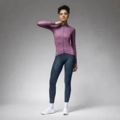 Alé - Women's PR-E Follow Me 2.0 L/S Jersey - Radtrikot