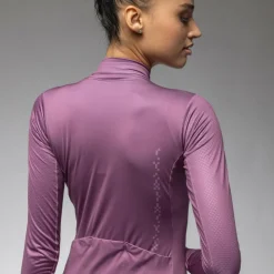 Alé - Women's PR-E Follow Me 2.0 L/S Jersey - Radtrikot