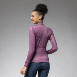 Alé - Women's PR-E Follow Me 2.0 L/S Jersey - Radtrikot