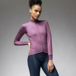 Alé - Women's PR-E Follow Me 2.0 L/S Jersey - Radtrikot