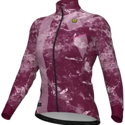 Alé - Women's PR-E ICY L/S Jersey - Radtrikot
