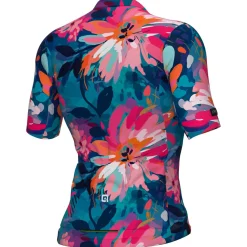 Alé - Women's PR-E Jardin S/S Jersey - Radtrikot