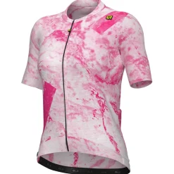 Alé - Women's PR-E Marble S/S Jersey - Radtrikot